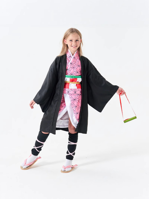 鬼滅の刃 美豆子スーツ コスプレ衣装|undefined
