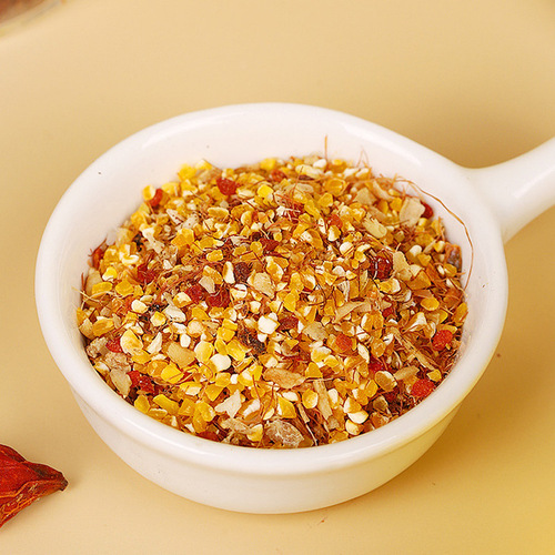 Corn Silk Tea Scented Tea Wholesale Combination Tea Sanjiang Tea Substitute Tea Herbal Tea Gardenia Tea Bag Tea