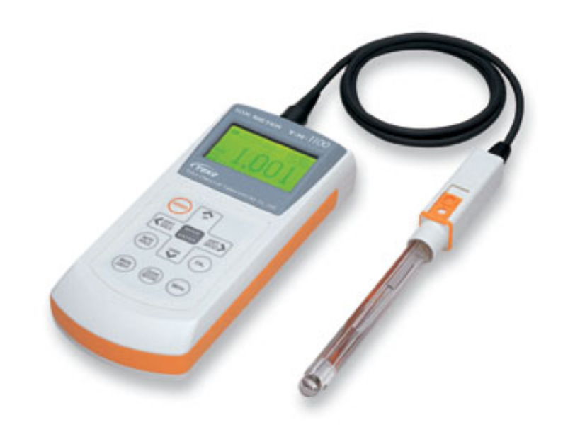 日本kagaku便携式钠离子计TiN-1100