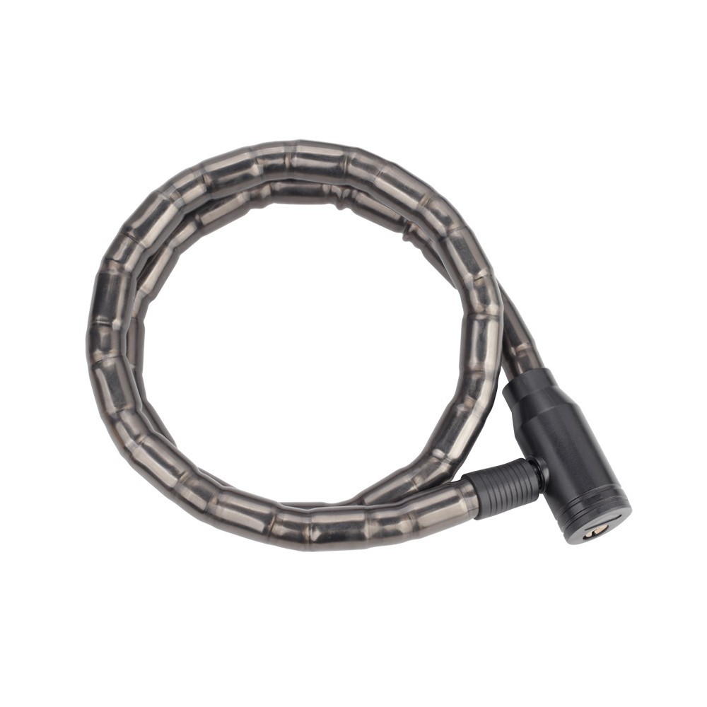 Cerradura antirrobo cerradura articulada cerradura de puerta cerradura de motocicleta cadena cerradura llave cerradura exportación fábrica personalizada cadena C al por mayor