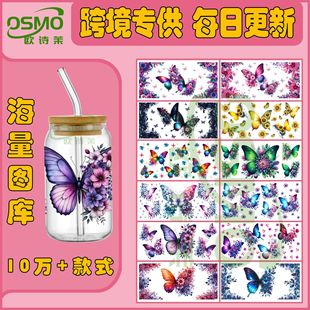 ��������ϵ�� UVDTF�Dӡ�N����ˮ���N �羳���� 10�f+�D��