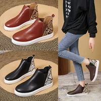 High casual footwear, sports sneakers, European style, plus size, 2022 collection