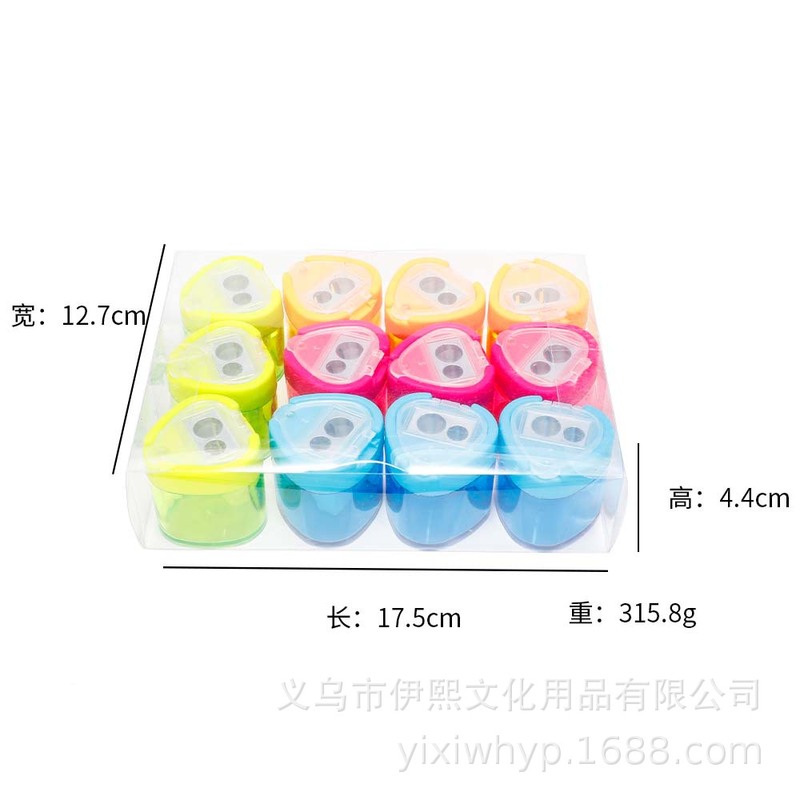 大小口径巻筆刀小型携帯ミニ小巧型手動鉛筆削り器高颜値転筆刀卸売り|undefined