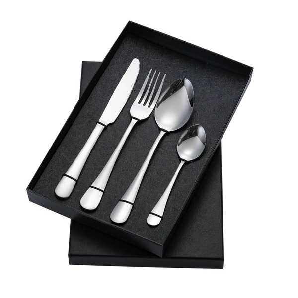 Set, gift box, 4 pieces