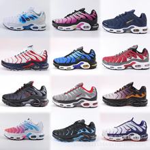 莆田工厂诚招外贸代理TN气垫鞋跨境情侣017款男运动鞋运动潮流