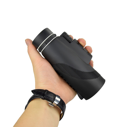 Wholesale monocular telescope 12×50/40×60 HD portable compact outdoor travel monocular telescope