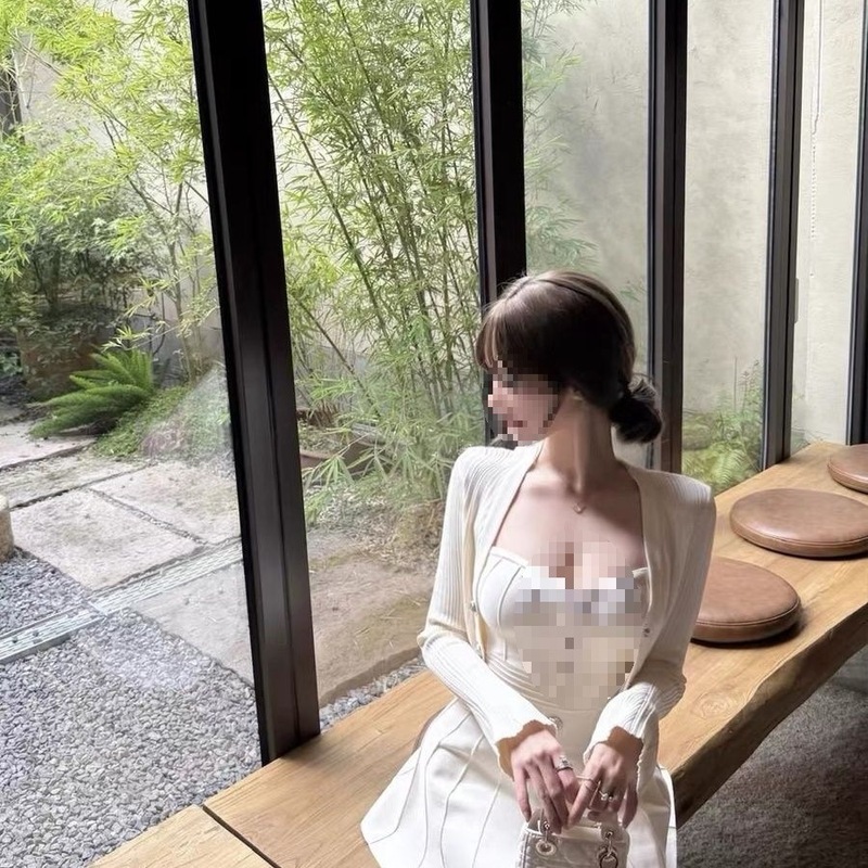 法式轻奢气质甜美百搭设计感收腰显瘦小香风温柔秋冬两件套装|undefined