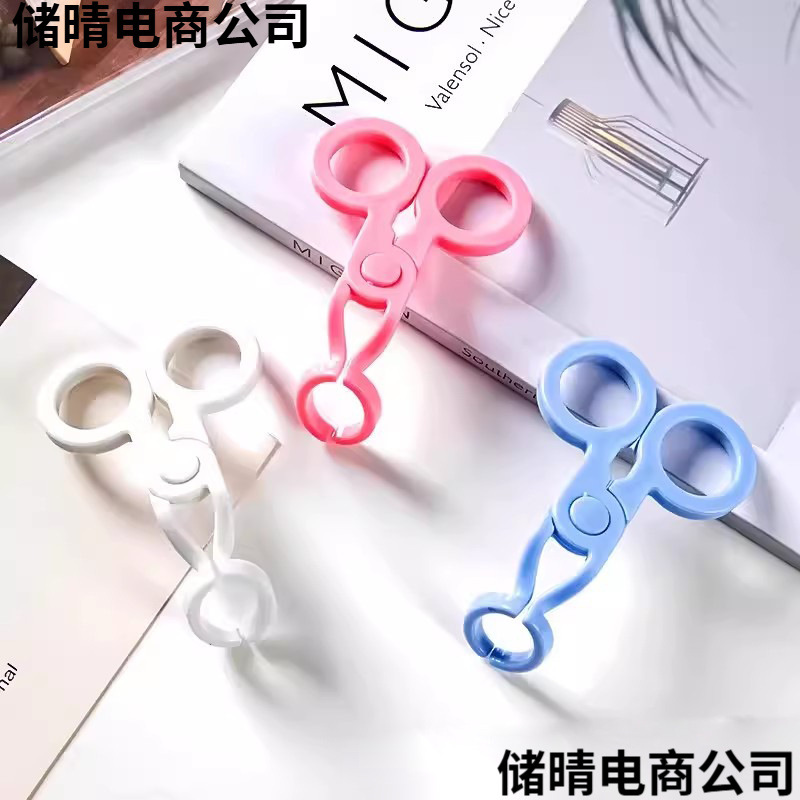 2025新款撑开取戴夹子工具器辅助眼皮佩戴大眼睛夹戴撑隐形眼镜美