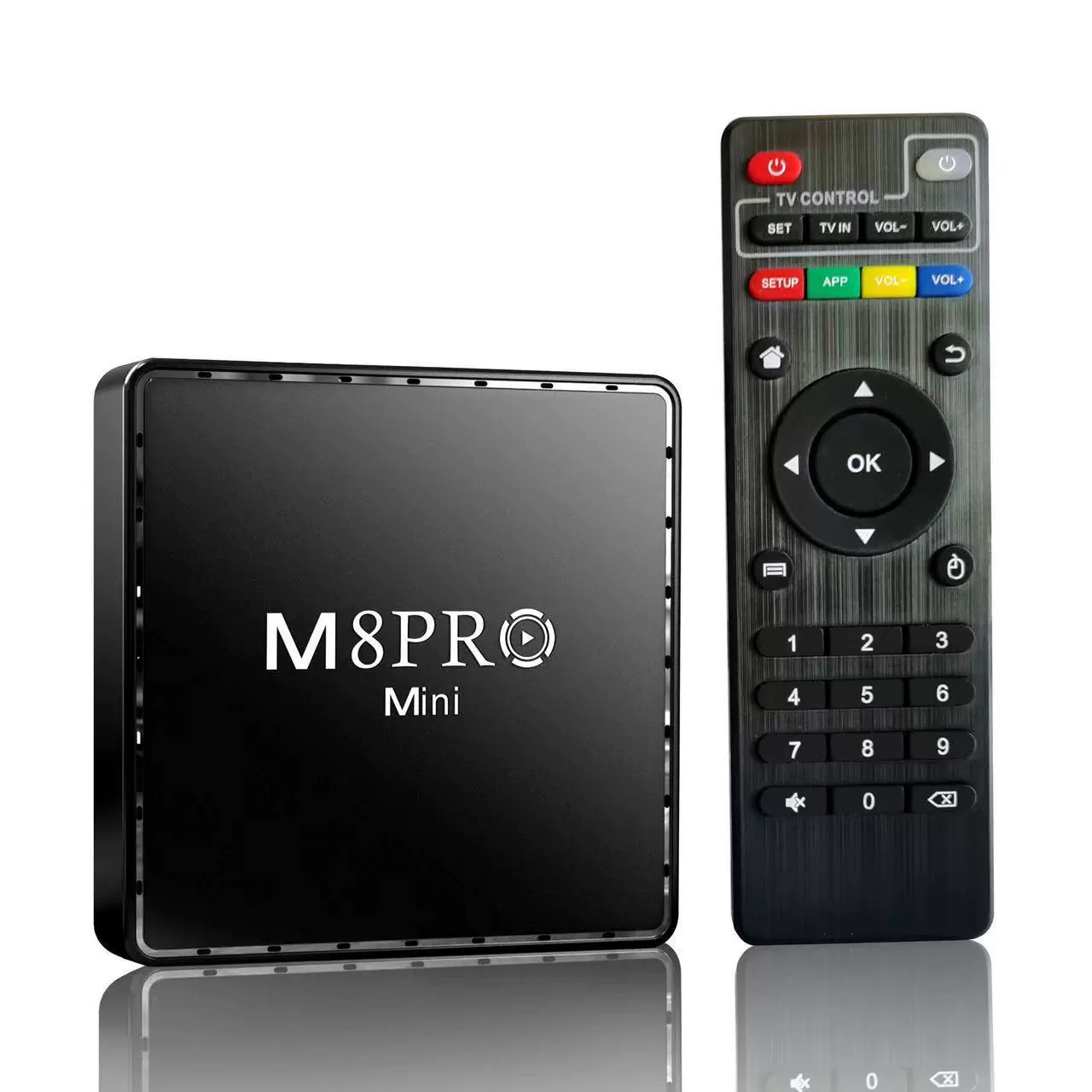 M8promini Android игровая приставка - топ-бокс, кросс-бенд ТВ-бокс онлайн ТВ плеер