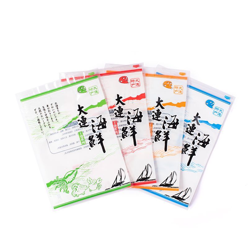 干海鲜包装袋大连海鲜袋