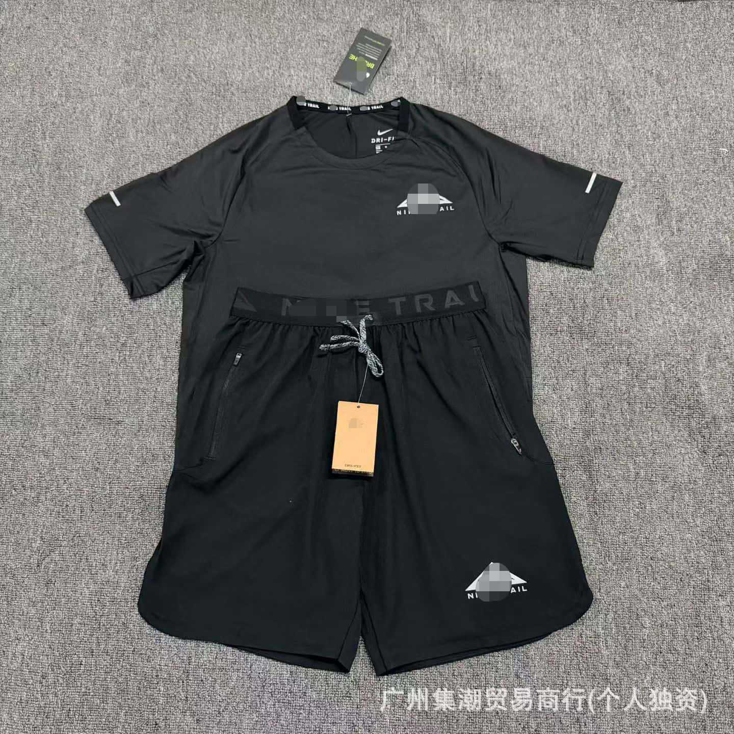 Nuevo traje de asalto deportivo de hielo primavera y otoño chaqueta de secado rápido chaqueta encapuchada a prueba de viento chaqueta de otoño chaqueta de hombre