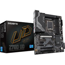 Gigabyte/技嘉Z790 UD台式机电脑主板DDR5适用13代CPU 13600KF