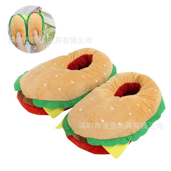 All -inclusive burger
