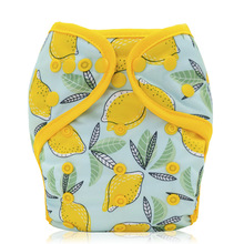 厂家直销新品婴儿尿裤罩 宝宝透气防水尿不湿可洗可调节