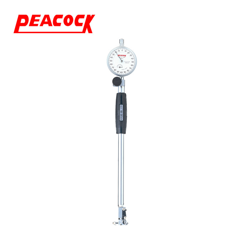 PEACOCK孔雀盲孔孔径测量测缸规 缸径规CG-1