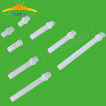 F3贴片导光柱平头3mm导光棒 指示灯导光柱 灯珠发光二极管增亮
