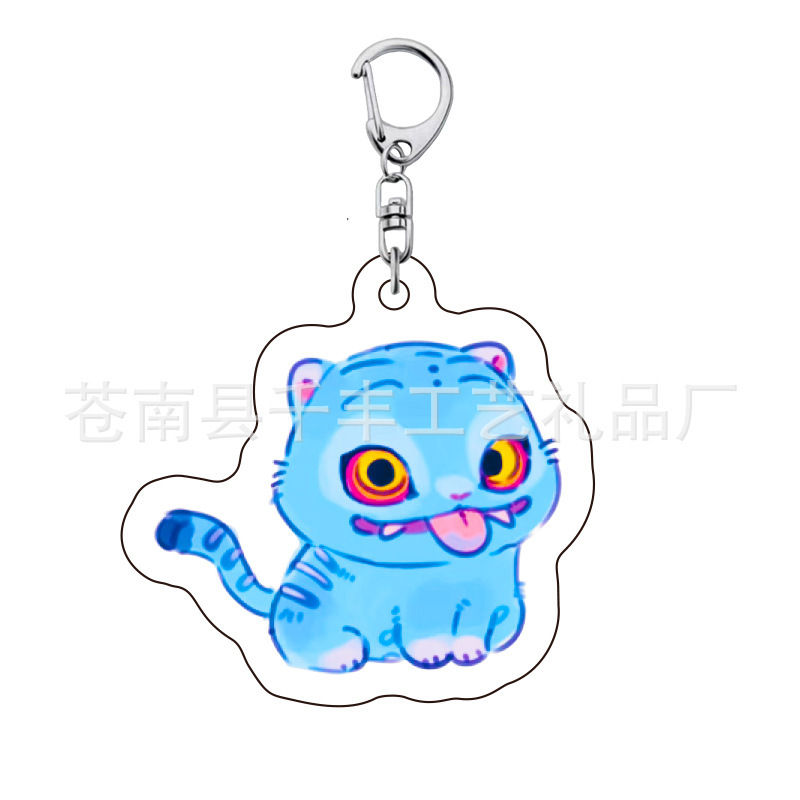 Kpop 韓流ハンティングウィッチグループ周辺キーホルダールミミラゾーイファンダブルサイドサンドイッチアクリルペンダント|undefined