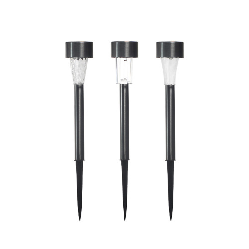 Solar lawn light outdoor courtyard light camping light plant garden courtyard solar light wholesale light ground stake light