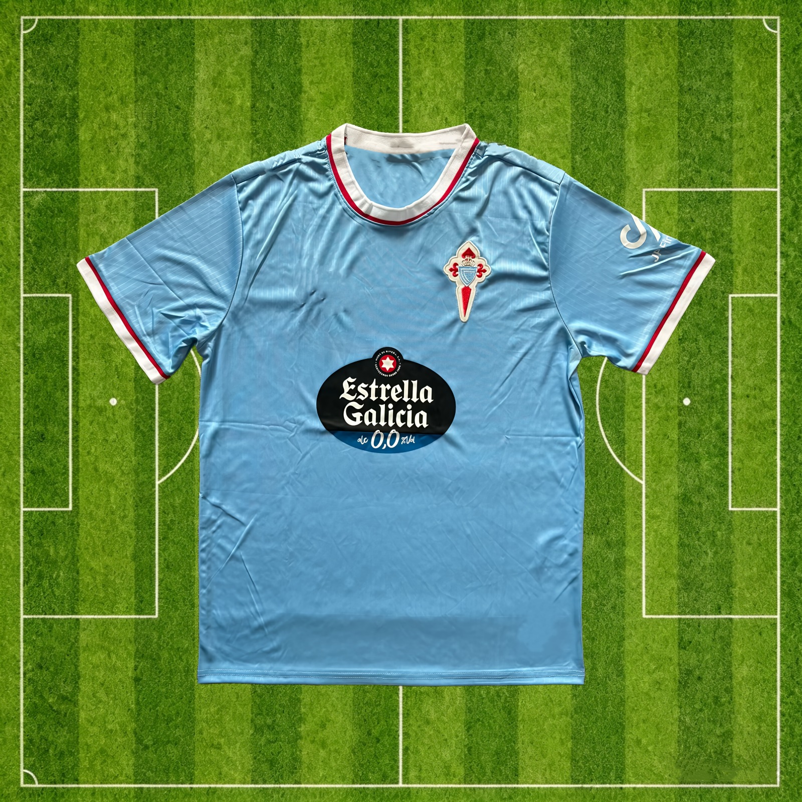 2627 Tailandia transfronteriza España Atlético Betis Bilbao camiseta de fútbol de Lisboa jersey