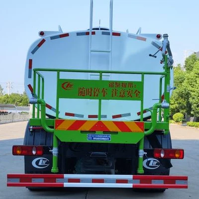 gravel cleaning 18-ton pure electric – Suvarma maşınları