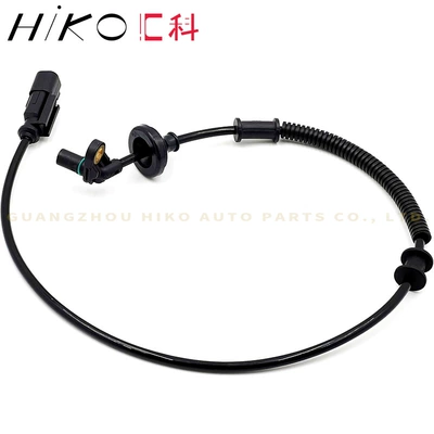 Speed Sensor, ABS modulu və sensorları