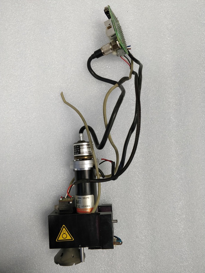 春田谷MAXON motor T01 118751原装拆机电机 议价出售