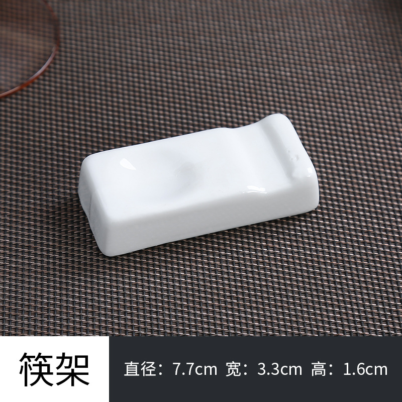 Tableware for hotel, ceramic set for living room, spoon