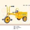 5132 small locomotive rubber wheel (color can be noted, default picture color)