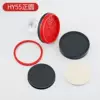 HY55 round (complete set) with high-quality pad