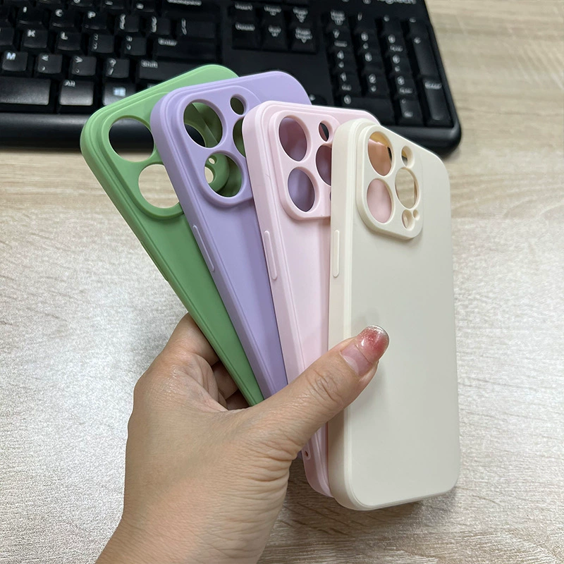 Apple, силиконовый кубик Рубика, чехол для телефона, iPhone17, iPhone17 Pro, защитный чехол, падение защиты