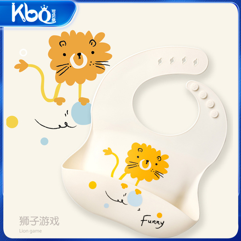 3D Print-Lion Game-White ♥