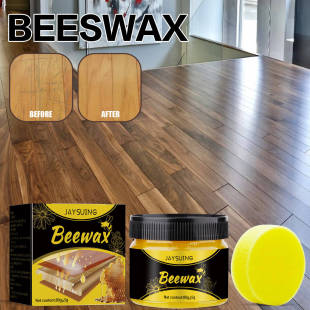 JAYSUING furniture repair beeswax beautification care furniture polishing maintenance cleaning care beeswax