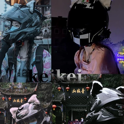 Motorcycles, Electric Scooters, and Skiing: Dəbilqə (Kaska) aksesuarları