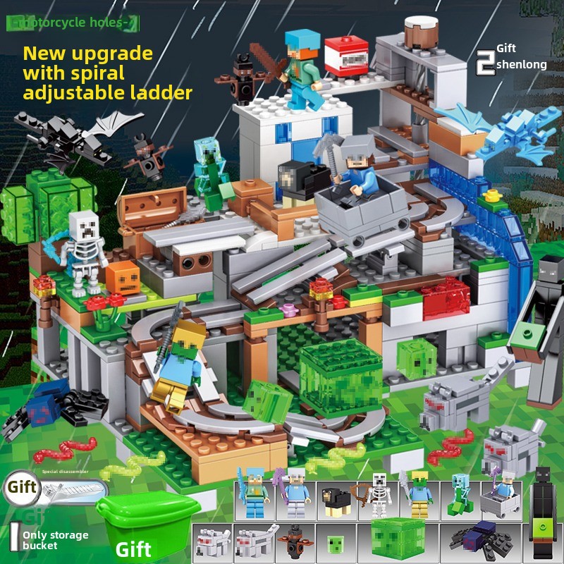 Lego, constructor, toy for boys and girls