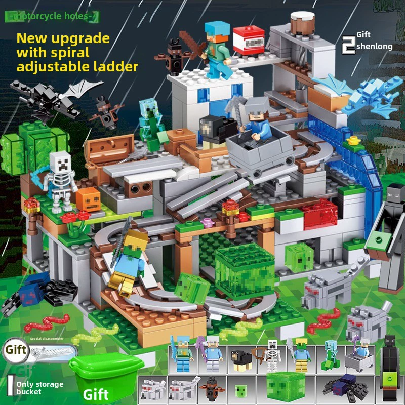 Lego, конструктор, игрушка для мальчиков и девочек