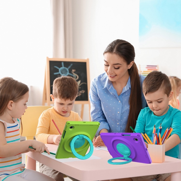 Para Samsung para Galaxy Tab A8 10.5 2021 Global Hawk EVA + PC