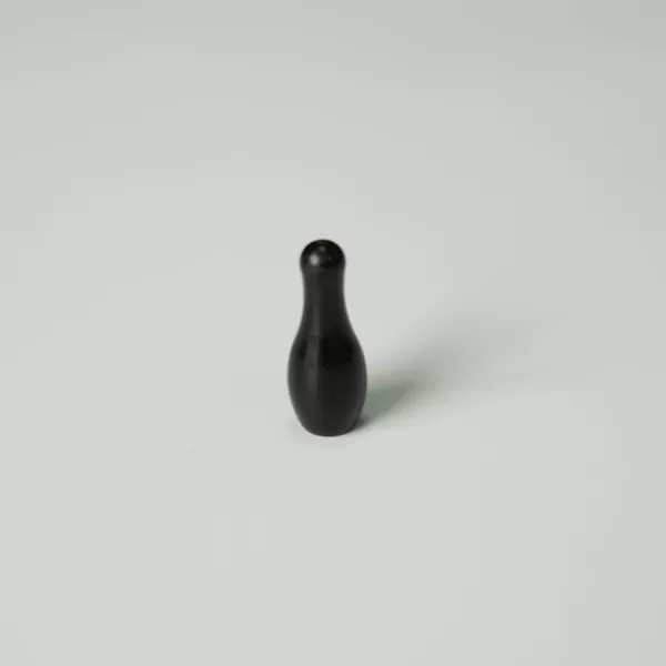 36mm small bowling black