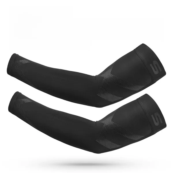 Locke Brothers Men's Ice Sleeve Ice Silk Sunscreen Sleeve Summer Outdoor Driving Arm Sleeve Women's Riding Sleeve Arm Guard