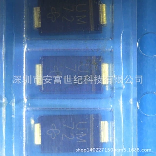 US1MHE3_AH DO-214AC 快恢复/高效率二极管 全新原装