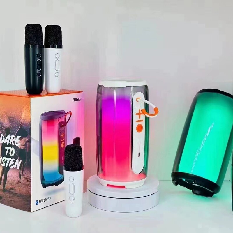 パルス6ブルートゥースオーディオplus 6無線携帯型オーディオ360度の光沢のあるブルートゥースオーディオ|undefined