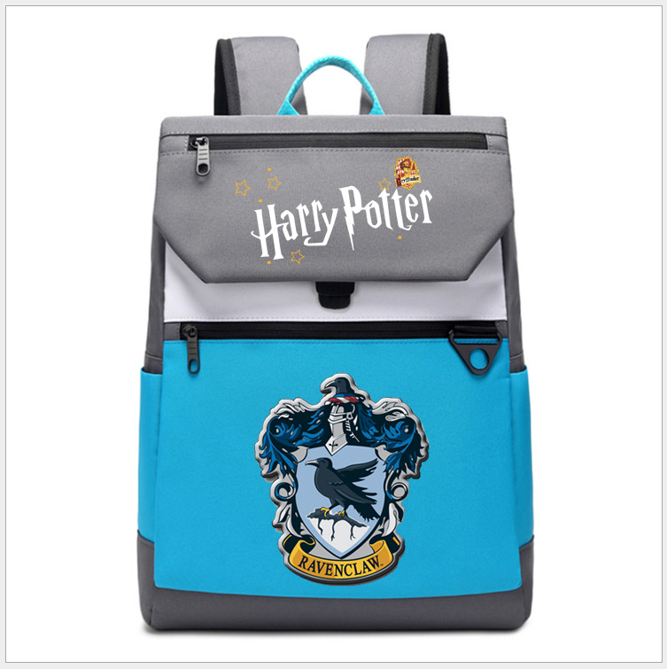School bag, capacious backpack, for teenagers