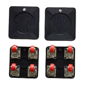 Cross-Border Moving Device, Mobile Moving Artifact, Convenient Moving Tool for Heavy Objects, Universal Wheel Moving Device, Factory Direct Sale
