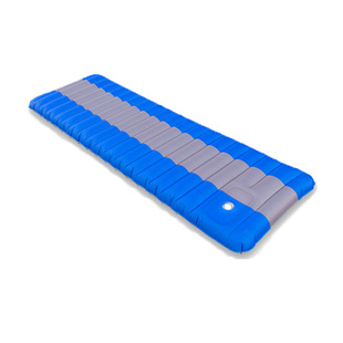 Cross-border Outdoor Pressing Inflatable Mat Single Inflatable Bed Tent Moisture-proof Mat Portable Camping Camping Mat