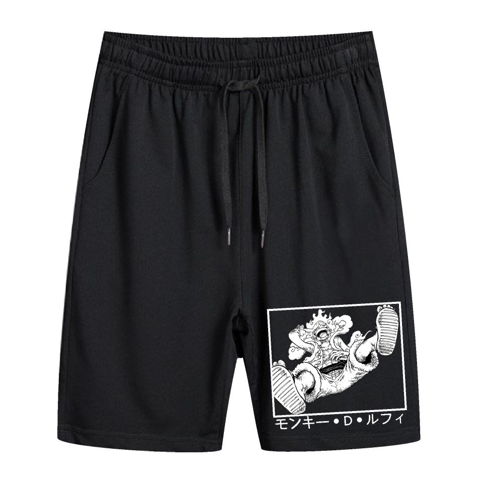  Crop Top and Shorts Set 3