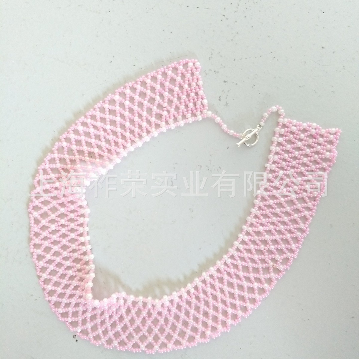 厂家直销手工编绳手链 串珠项圈 绕线编织彩色帽檐装饰带 手绳019