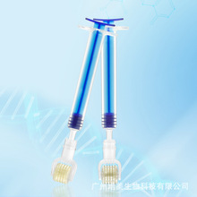 韓式針筒滾針水光微針水溶針精華塗抹導入儀帶注射器 Aqua Roller