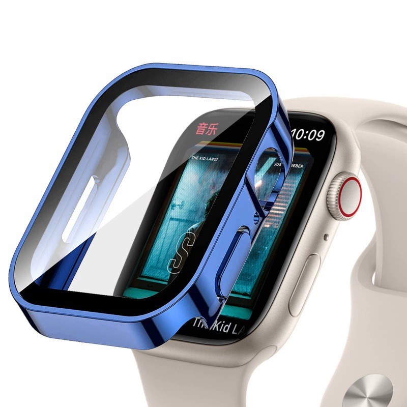 Совместимый AppleWatch9 защитный чехол S8 Apple Comeon iWatchs9 Чехлы Иллюмин Амбрингс Ултра Ултра