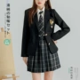 秋冬代发制服