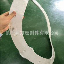 聚四氟乙烯PTFE法兰软垫片，承接非标尺寸 来图来样