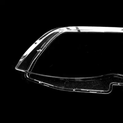 Other lights, cover late E53 headlight cover